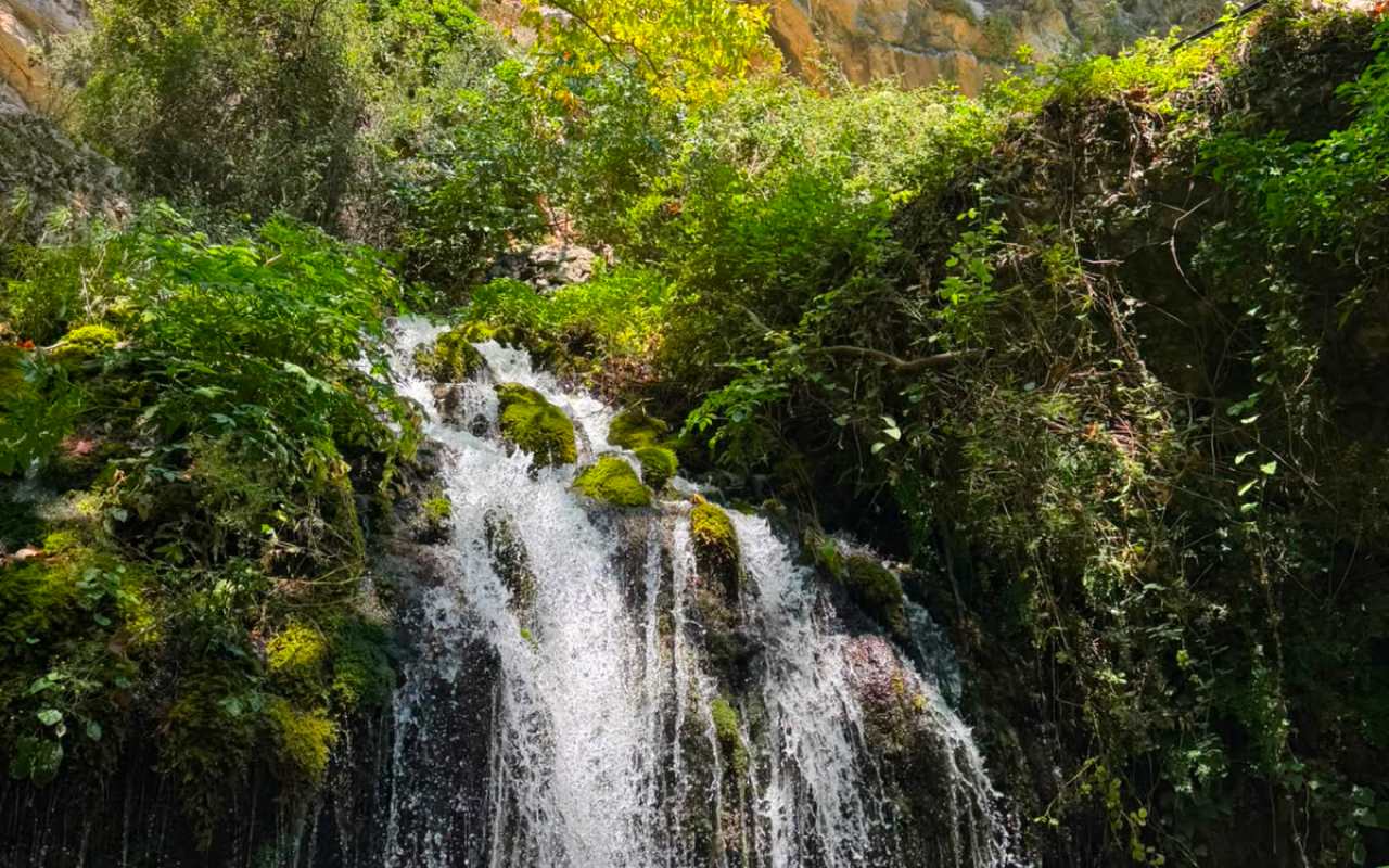 Tatzat Village & Waterfall Tour — 2